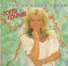 Corry Konings - Leven En Laten Leven CD - 1