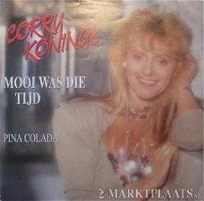 Corry Konings - Mooi Was Die Tijd 3 Track CDSingle