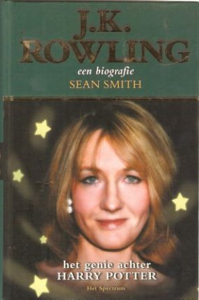 Sean Smith - J.K.Rowling - nr. 1