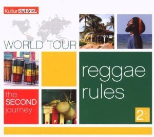 World Tour II-Rules Reggae (2 CD) (Nieuw/Gesealed) - 1