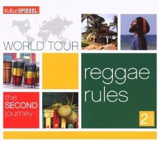 World Tour II-Rules Reggae (2 CD) (Nieuw/Gesealed)