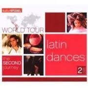 World Tour Latin Dances ( 2 CD) (Nieuw/Gesealed)