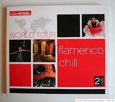 World Tour:Flamenco Chill (2 CD) (Nieuw/Gesealed) - 1