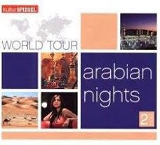 World Tour - Arabian Nights (2 CD) (Nieuw/Gesealed)