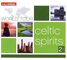 World Tour - Celtic Spirits (2 CD) (Nieuw/Gesealed)