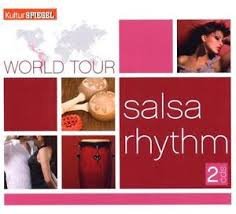 World Tour - Salsa Rhythm (2 CD) (Nieuw/Gesealed) - 1