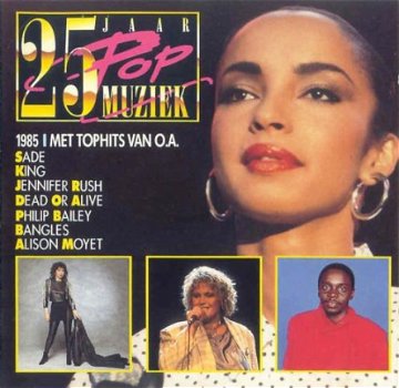 25 Jaar Popmuziek - 1985 - 1