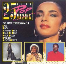 25 Jaar Popmuziek - 1985