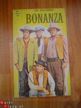 Zij zochten Bonanza door Ronald Fleming - 1