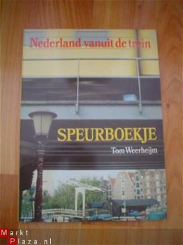 Speurboekje door Tom Weerheijm - 1