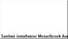 Sanitair installateur Messelbroek Aarschot - 1 - Thumbnail