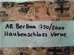 Alfa Romeo Berlina 1750 / 2000 Slot Haubenschloss - 2 - Thumbnail