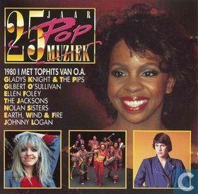 25 Jaar Popmuziek 1980 - 1