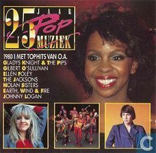 25 Jaar Popmuziek 1980