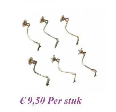 = Diverse Franse pendule onderdelen =43283 - nr. 1