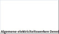Algemene elektriciteitswerken Dennis Van Glabbeek Deurne - 1