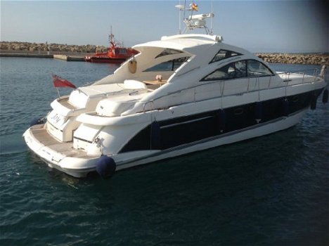 Fairline 52 Targa HT 2005 - 2