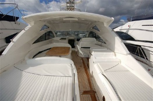 Fairline 52 Targa HT 2005 - 3