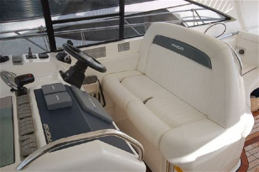 Fairline 52 Targa HT 2005 - 6