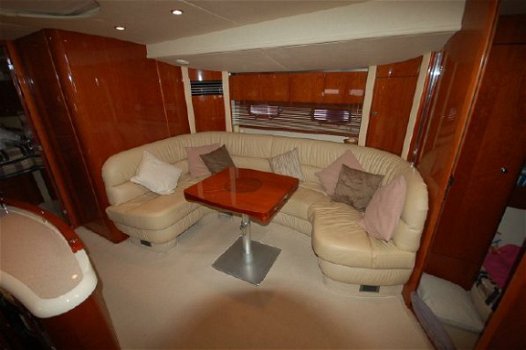 Fairline 52 Targa HT 2005 - 8