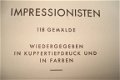 DIE IMPRESSIONISTEN duits IM PHAIDON-VERLAG 1937 - 5 - Thumbnail