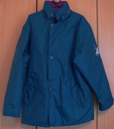 Winterjas Helly Hansen maat 38-40 - Afbeelding 2
