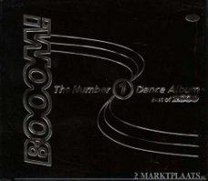 BOOOM! The Number 1 Dance Album - Best Of 2000 (2 CD)