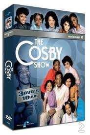 Cosby Show - Seizoen 2 (3DVD) met oa Bill Cosby, Phylicia Rashad & Keshia Knight Pulliam - 1