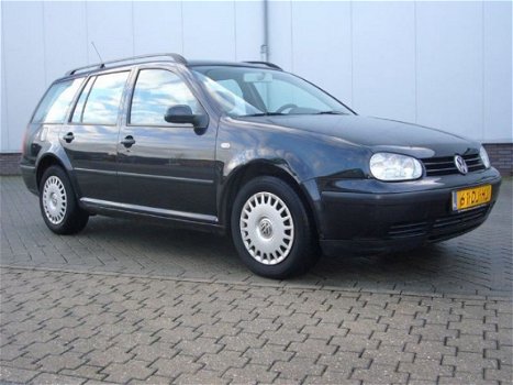 Volkswagen Golf Variant - 2.0 comfort airco - 1