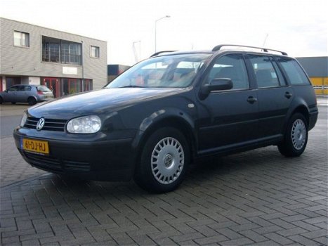 Volkswagen Golf Variant - 2.0 comfort airco - 1