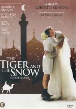 Roberto Benigni ; The tiger and the snow - 1