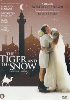 Roberto Benigni ; The tiger and the snow