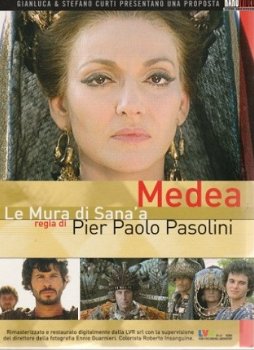 Pier Paolo Pasolini ; Medea - 1