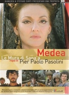Pier Paolo Pasolini ; Medea