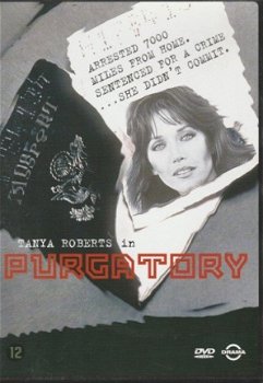Tanya Roberts ; Purgatory - 1