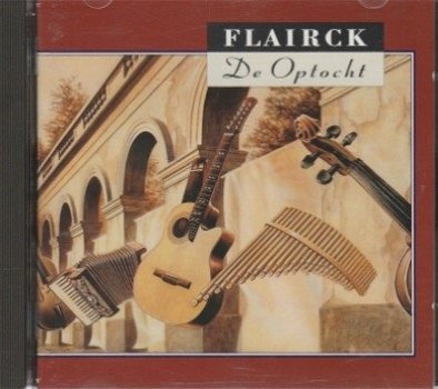 Flairck - De Optocht CD - 1