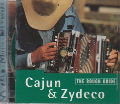 Cajun & Zydeco CD - 1