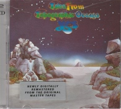 Yes ; Tales from topografic Oceans 2CD - 1