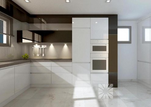 Moderne luxe villa`s te koop met zeezicht Altea - 6
