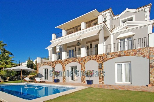 Villa in Mediterrane stijl te koop Marbella - 1