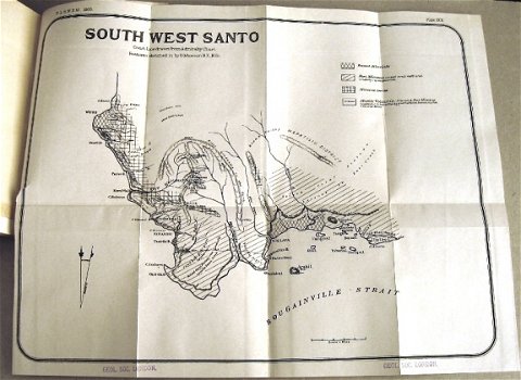 The Geology of the New Hebrides 1905 Pacific - 1