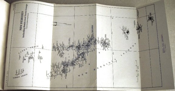 The Geology of the New Hebrides 1905 Pacific - 5