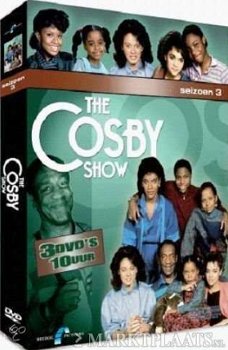 Cosby Show - Seizoen 3 (3 DVD) met oa Bill Cosby, Phylicia Rashad & Keshia Knight Pulliam - 1