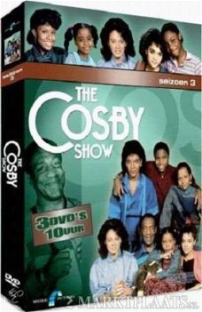 Cosby Show - Seizoen 3 (3 DVD) met oa Bill Cosby, Phylicia Rashad & Keshia Knight Pulliam