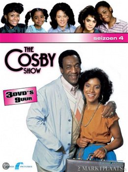 Cosby Show - Seizoen 4 (3DVD) met oa Lisa Bonet, Phylicia Rashad & Tempestt Bledsoe - 1