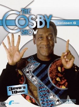 Cosby Show - Seizoen 6 ( 3 DVDBox) - 1