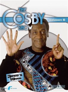 Cosby Show - Seizoen 6 ( 3 DVDBox)