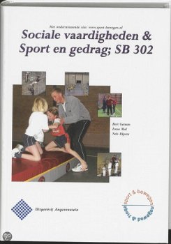 Sociale vaardigheden en Sport en gedrag / SB 302 / druk 2 - 1
