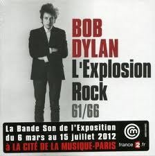 Bob Dylan: L'explosion Rock 61-66 ( 8 Discs, 7 CD en 1 DVDBox) (Nieuw/Gesealed) (Franse Import) - 1