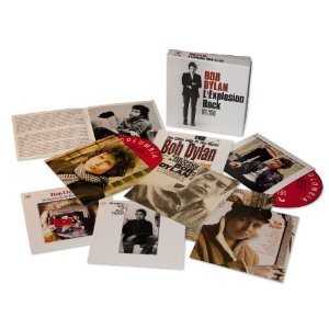 Bob Dylan: L'explosion Rock 61-66 ( 8 Discs, 7 CD en 1 DVDBox) (Nieuw/Gesealed) (Franse Import) - 2
